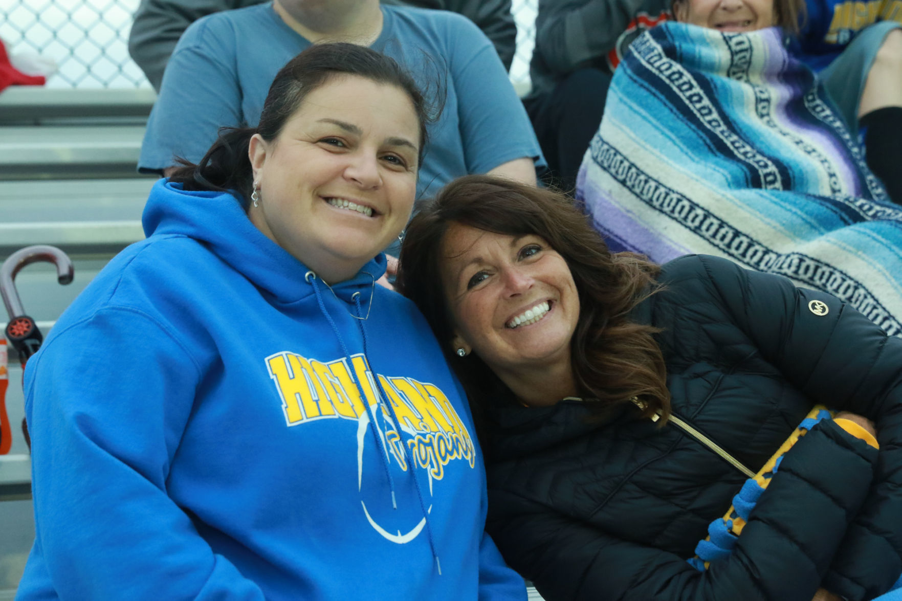Faces: Football - Highland at TF South